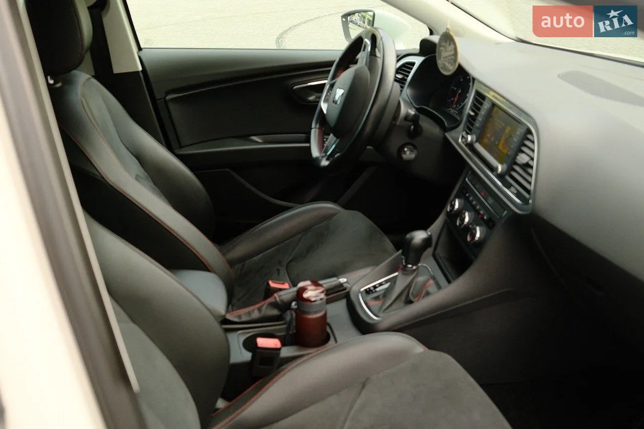 2016 SEAT Leon - мініатюра 16