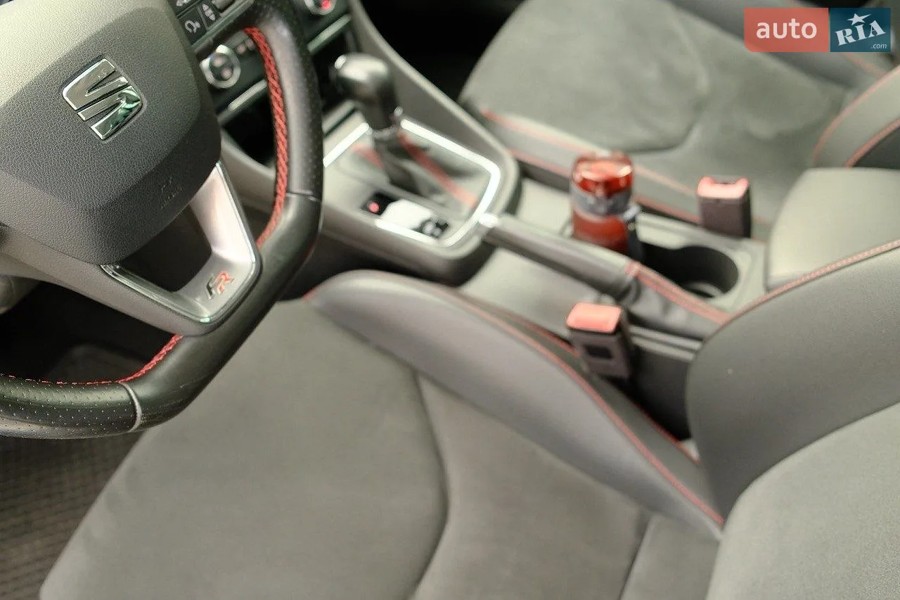 2016 SEAT Leon - мініатюра 17