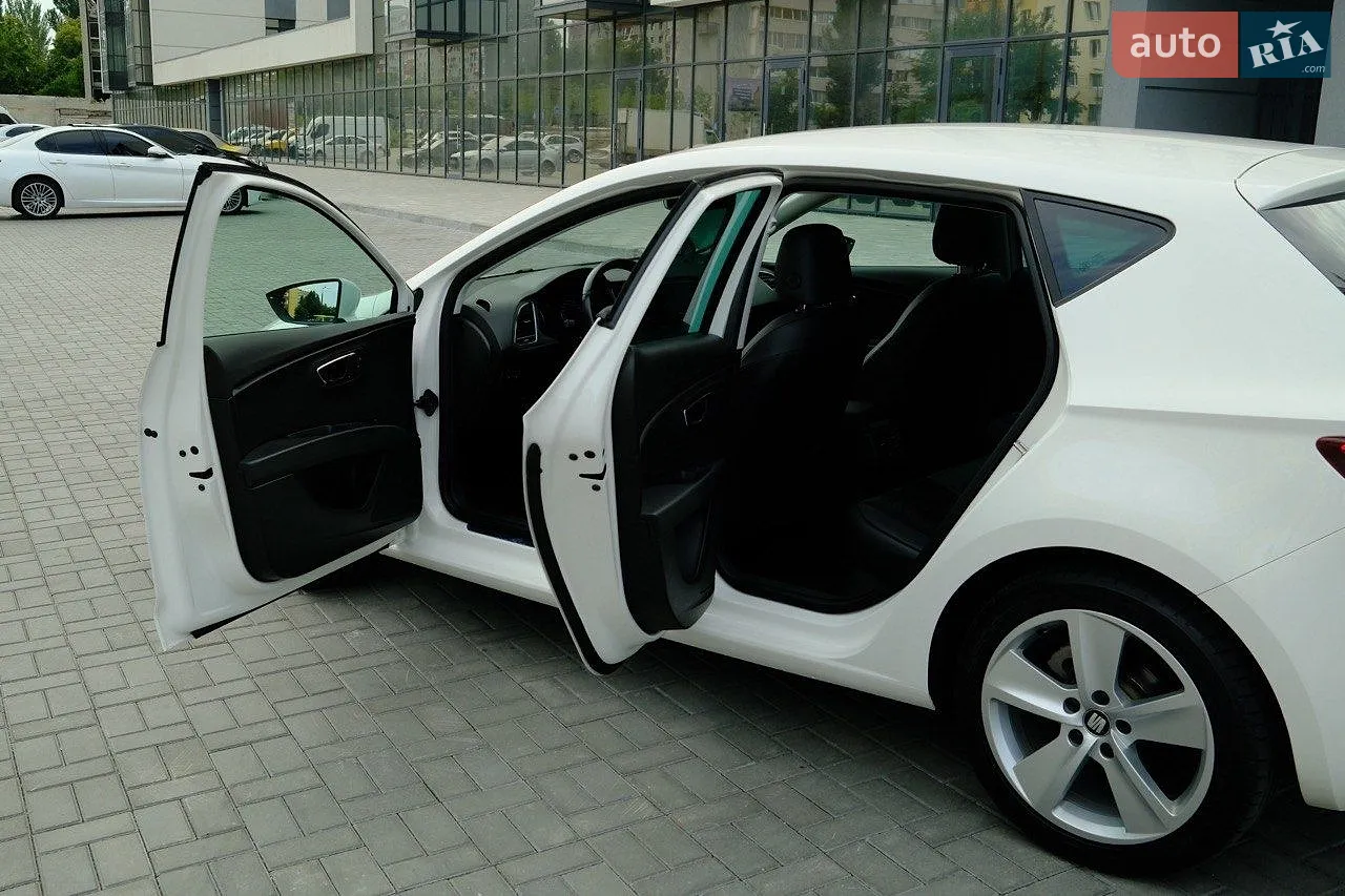 2016 SEAT Leon - мініатюра 8