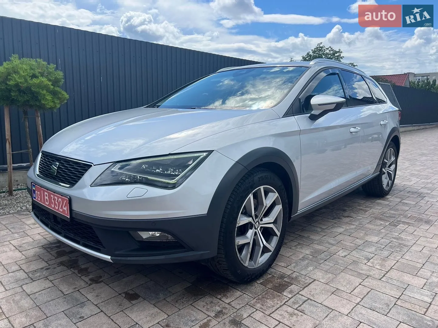 SEAT Leon 2014 VIN VSSZZZ5FZFR018581 фото оголошення 11 з 17