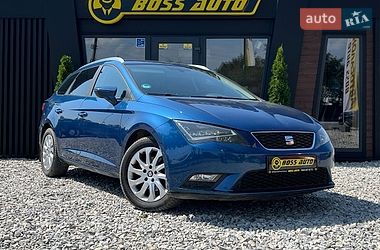 Універсал SEAT Leon 2014 в Коломиї
