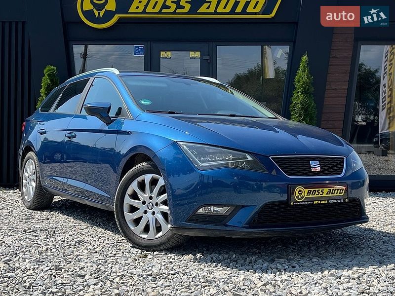 Універсал SEAT Leon 2014 в Коломиї фото Універсал SEAT Leon 2014 в Коломиї