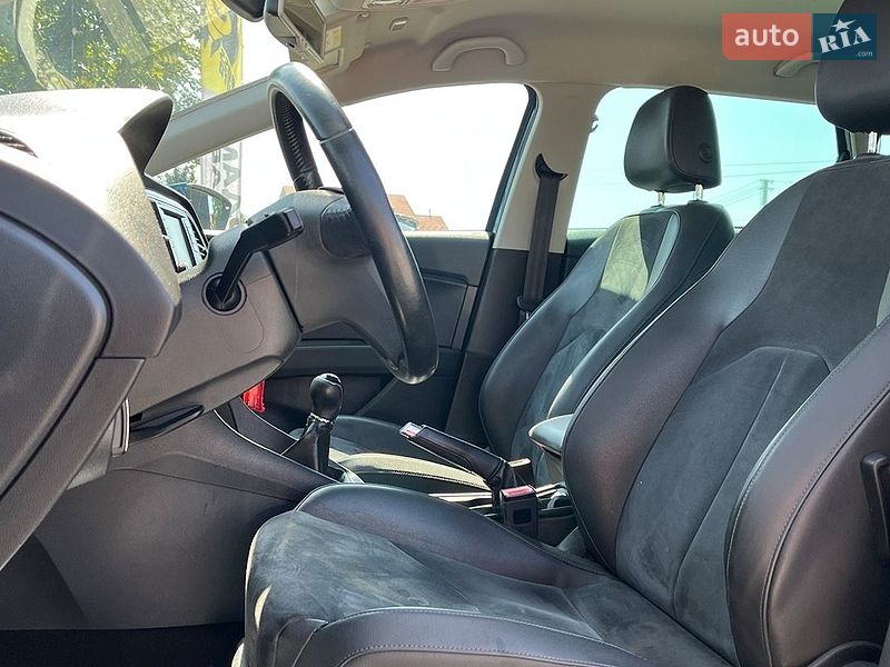 Універсал SEAT Leon 2014 в Коломиї фото 9 Універсал SEAT Leon 2014 в Коломиї