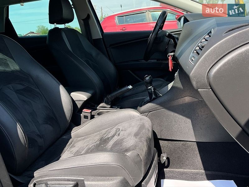 Універсал SEAT Leon 2014 в Коломиї фото 19 Універсал SEAT Leon 2014 в Коломиї