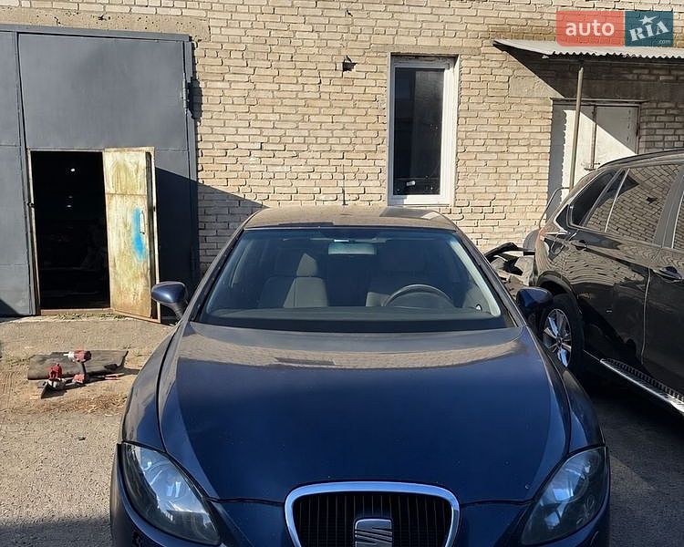 SEAT Leon 2007 SEAT Leon 2007