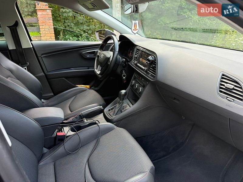 Универсал SEAT Leon 2016 в Луцке фото 13 Универсал SEAT Leon 2016 в Луцке
