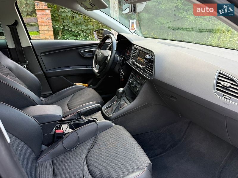 Универсал SEAT Leon 2016 в Луцке фото 14 Универсал SEAT Leon 2016 в Луцке
