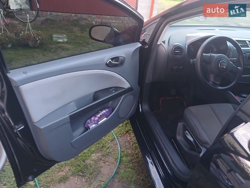 Хэтчбек SEAT Leon 2007 в Владимире фото 2 Хэтчбек SEAT Leon 2007 в Владимире