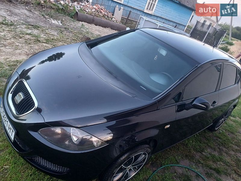 Хэтчбек SEAT Leon 2007 в Владимире фото Хэтчбек SEAT Leon 2007 в Владимире