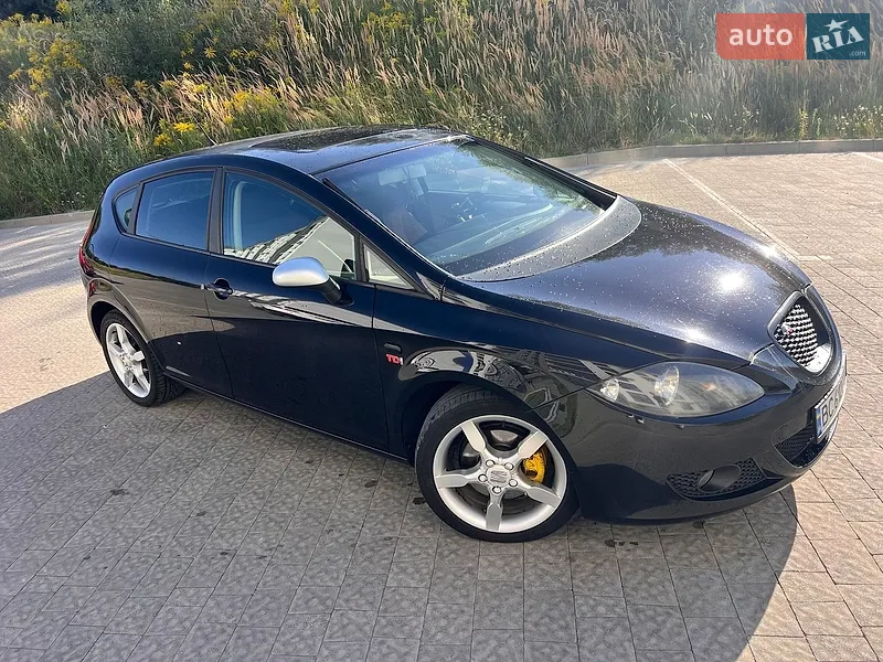 SEAT Leon