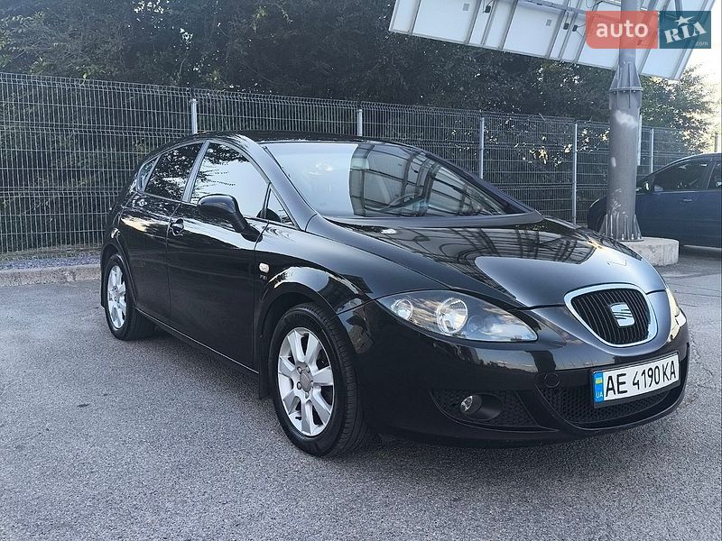 SEAT Leon, photos from the listing