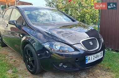 Хэтчбек SEAT Leon 2006 в Стрые