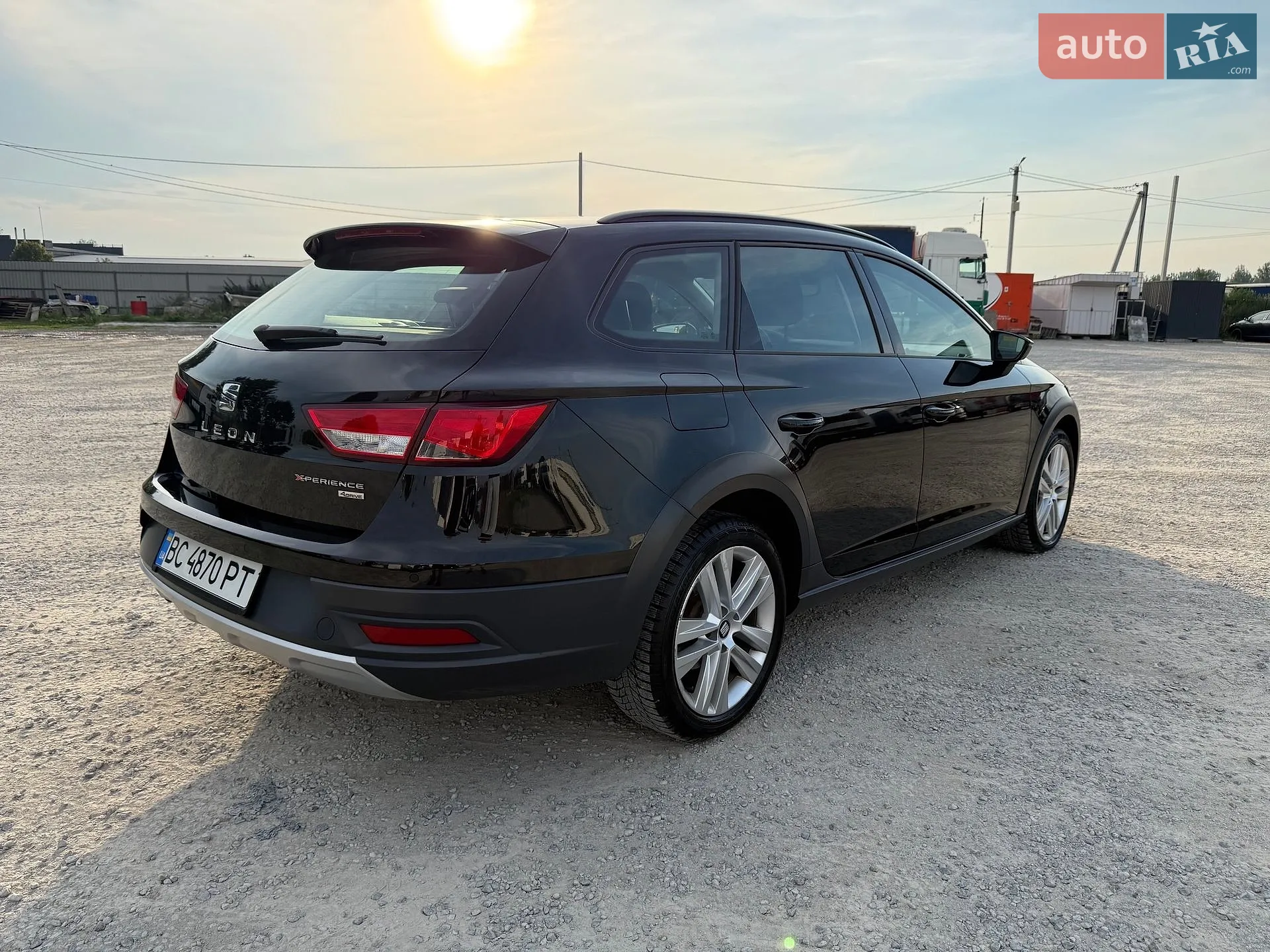 2019 SEAT Leon - мініатюра 2