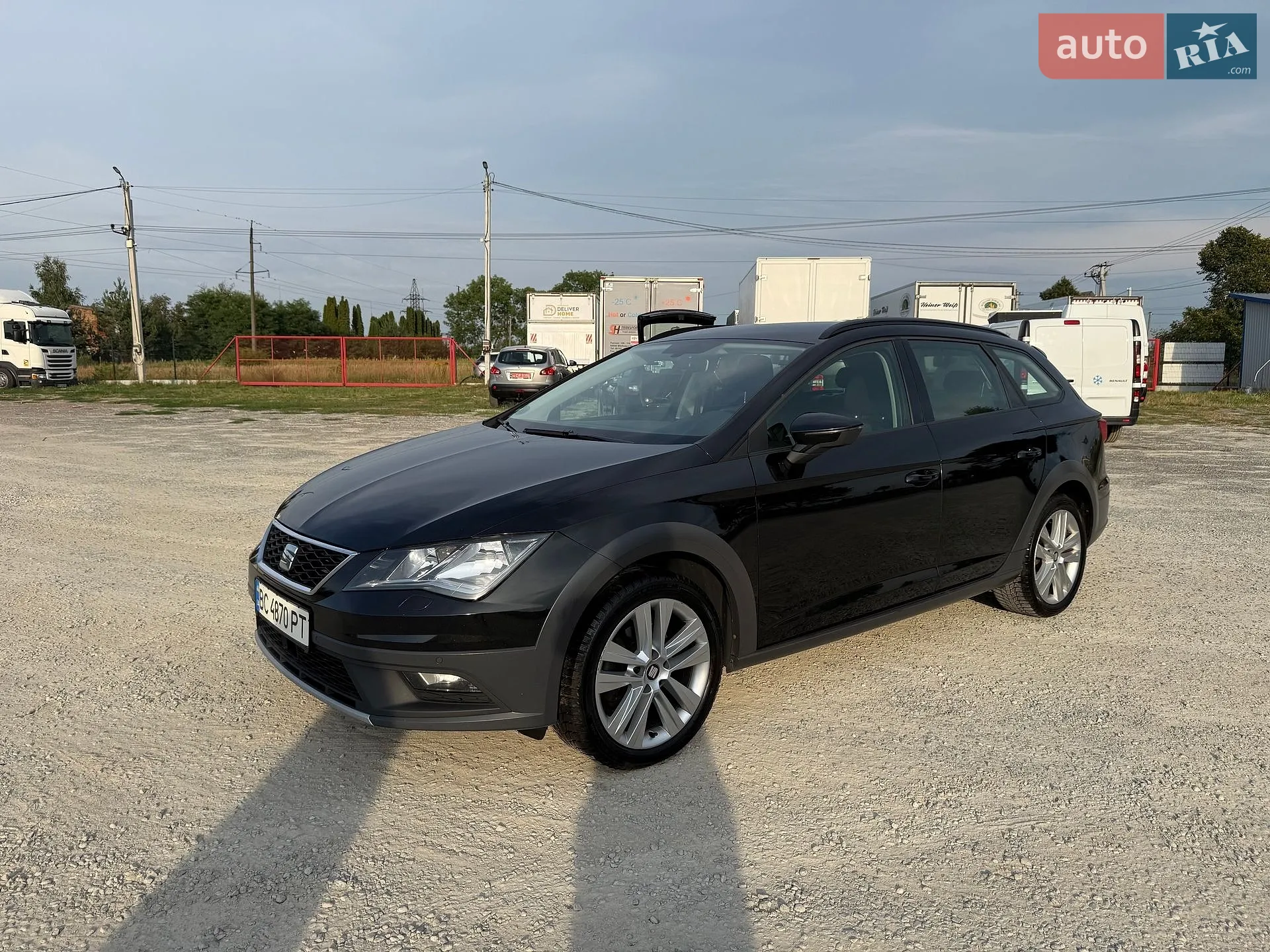 2019 SEAT Leon - мініатюра 3