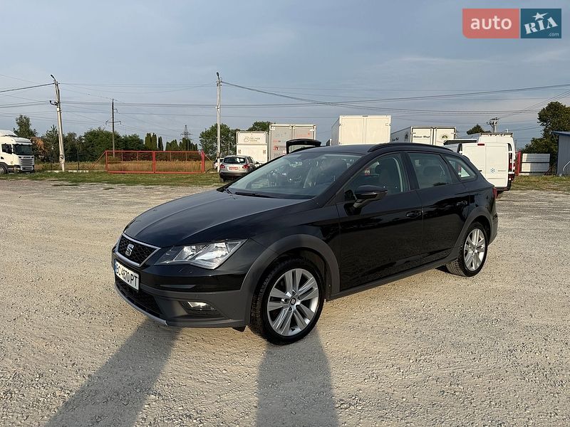 Универсал SEAT Leon 2019 в Львове фото 3 Универсал SEAT Leon 2019 в Львове