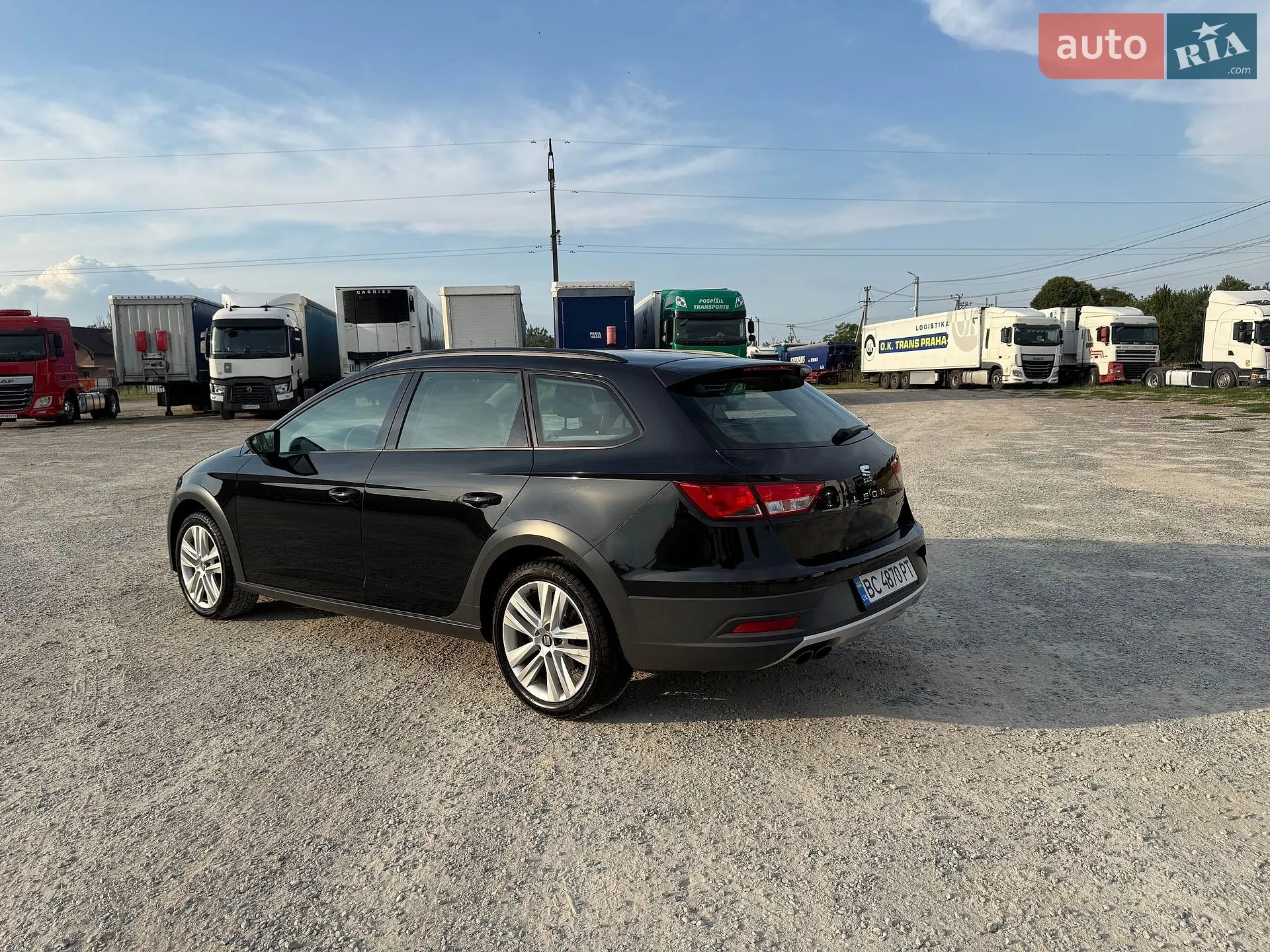 2019 SEAT Leon - мініатюра 4