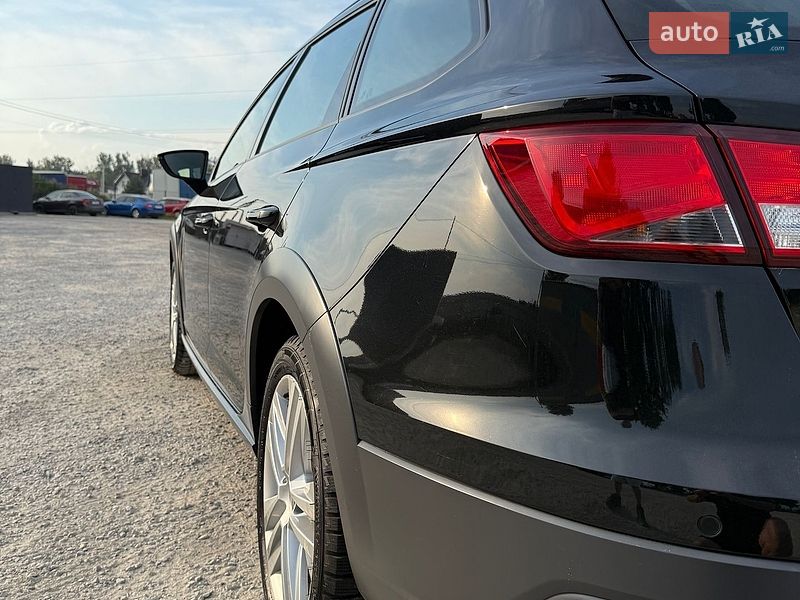Универсал SEAT Leon 2019 в Львове фото 5 Универсал SEAT Leon 2019 в Львове