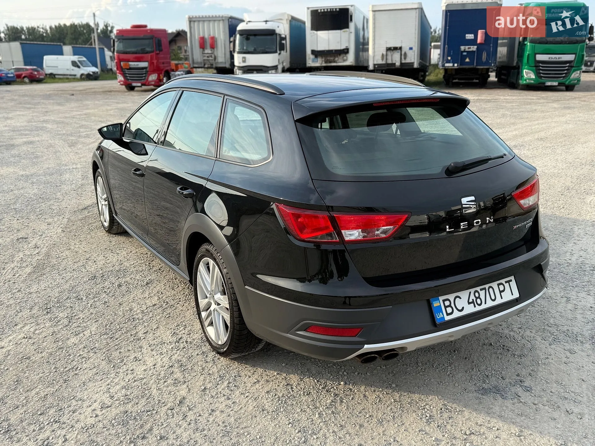 2019 SEAT Leon - мініатюра 13