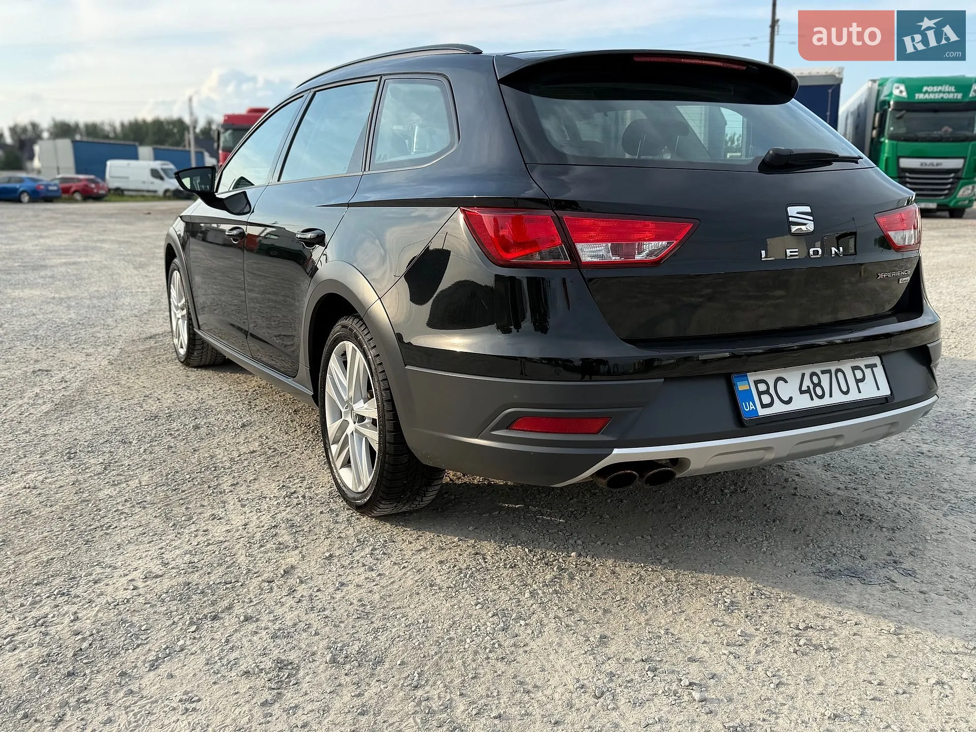 2019 SEAT Leon - мініатюра 14