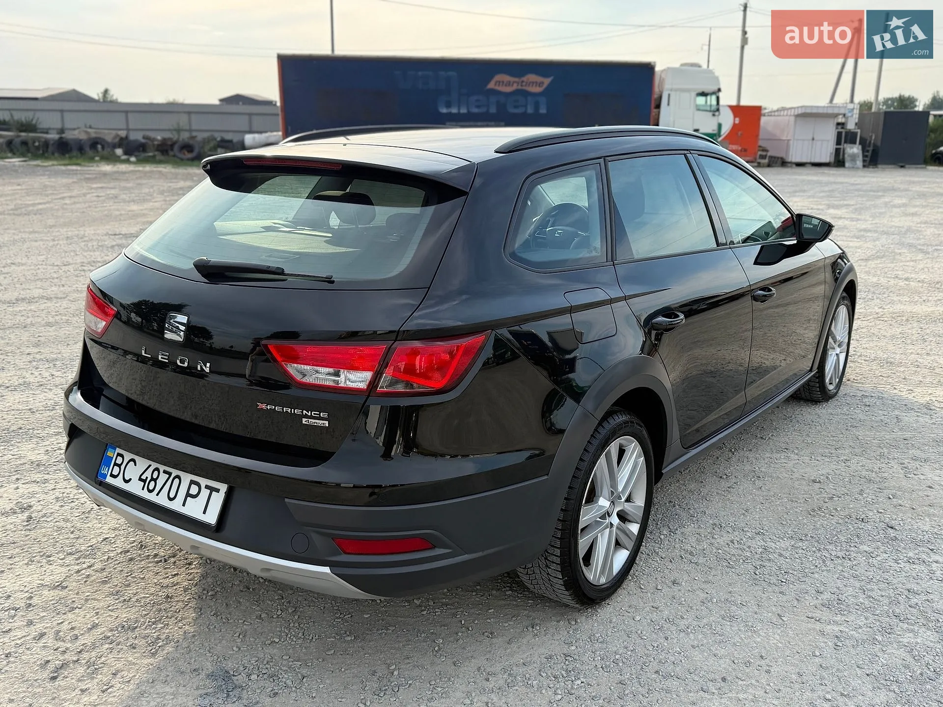 2019 SEAT Leon - мініатюра 16