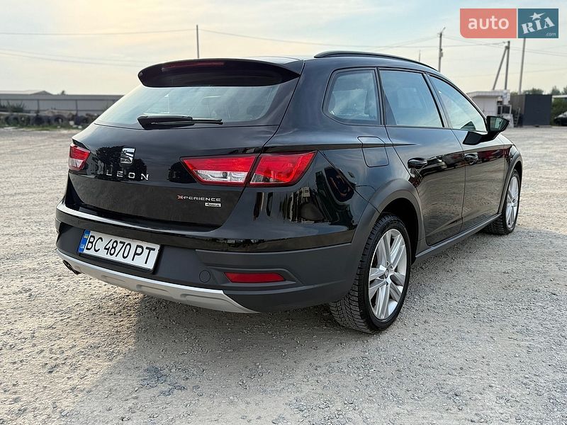Универсал SEAT Leon 2019 в Львове фото 19 Универсал SEAT Leon 2019 в Львове