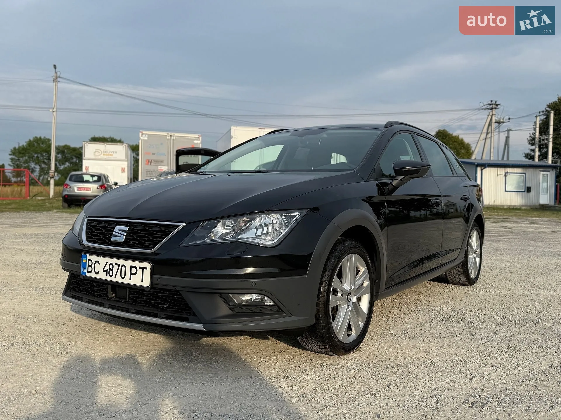 2019 SEAT Leon - мініатюра 23