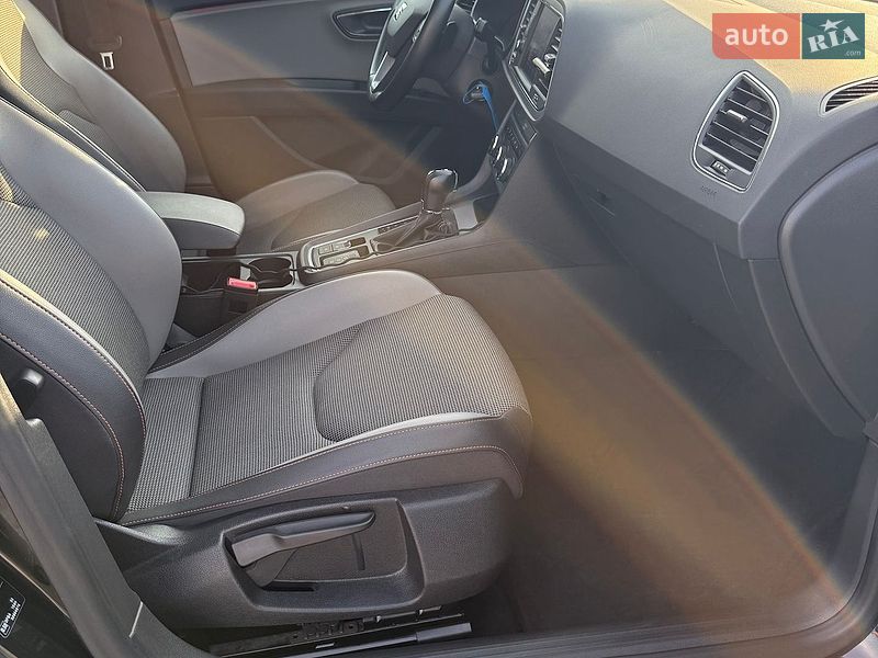 Универсал SEAT Leon 2019 в Львове фото 28 Универсал SEAT Leon 2019 в Львове