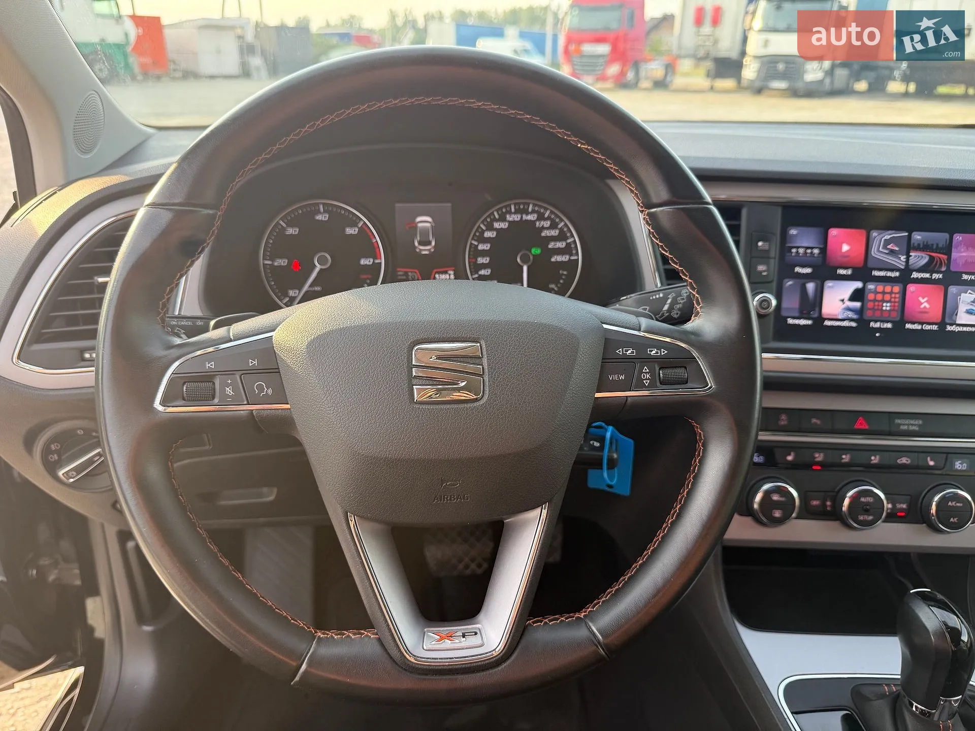 2019 SEAT Leon - мініатюра 33
