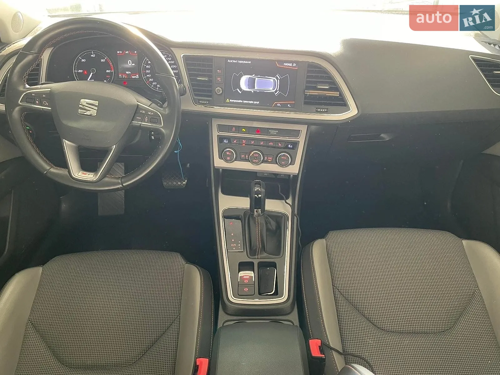 2019 SEAT Leon - мініатюра 31