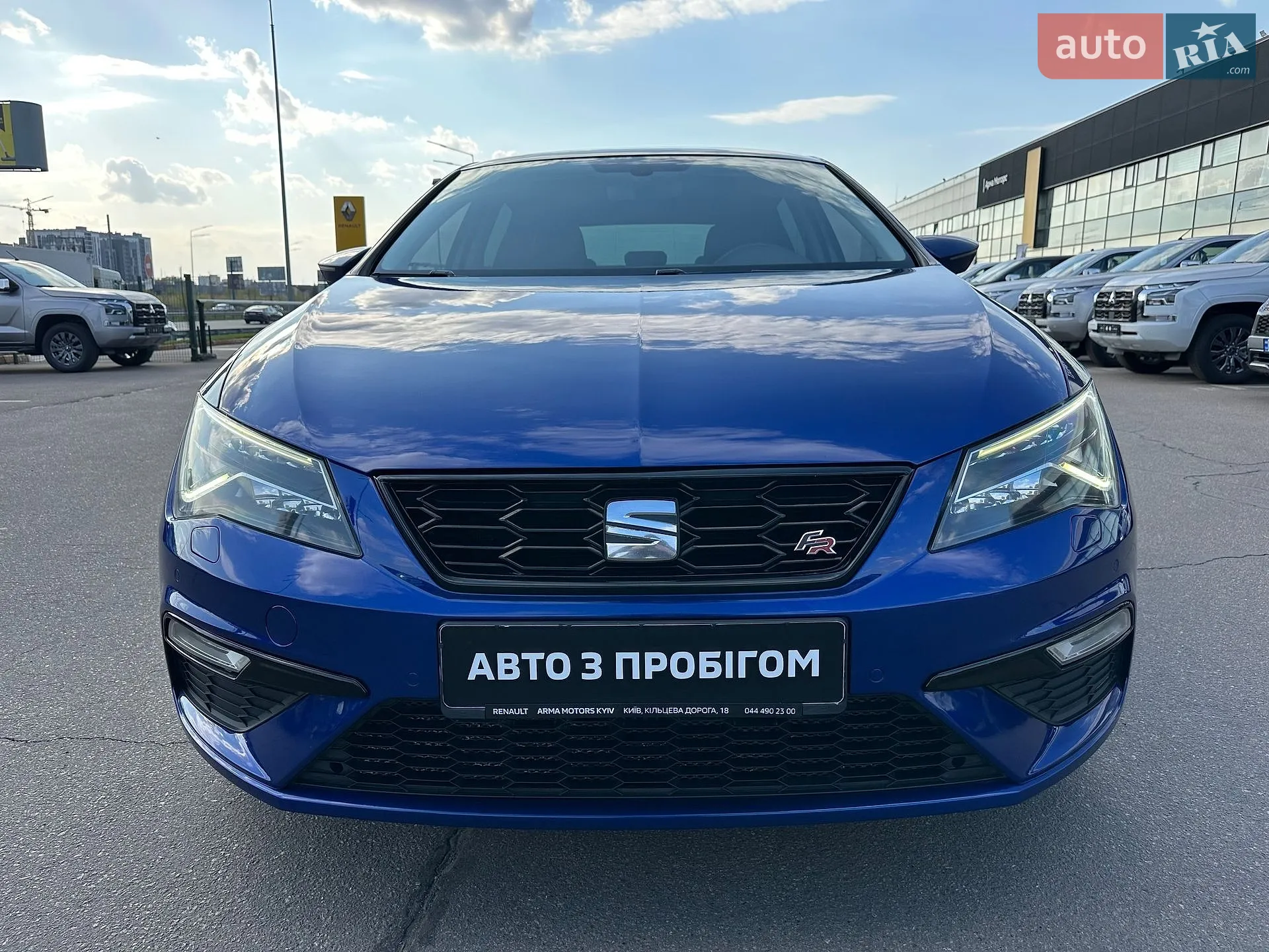2018 SEAT Leon - мініатюра 3
