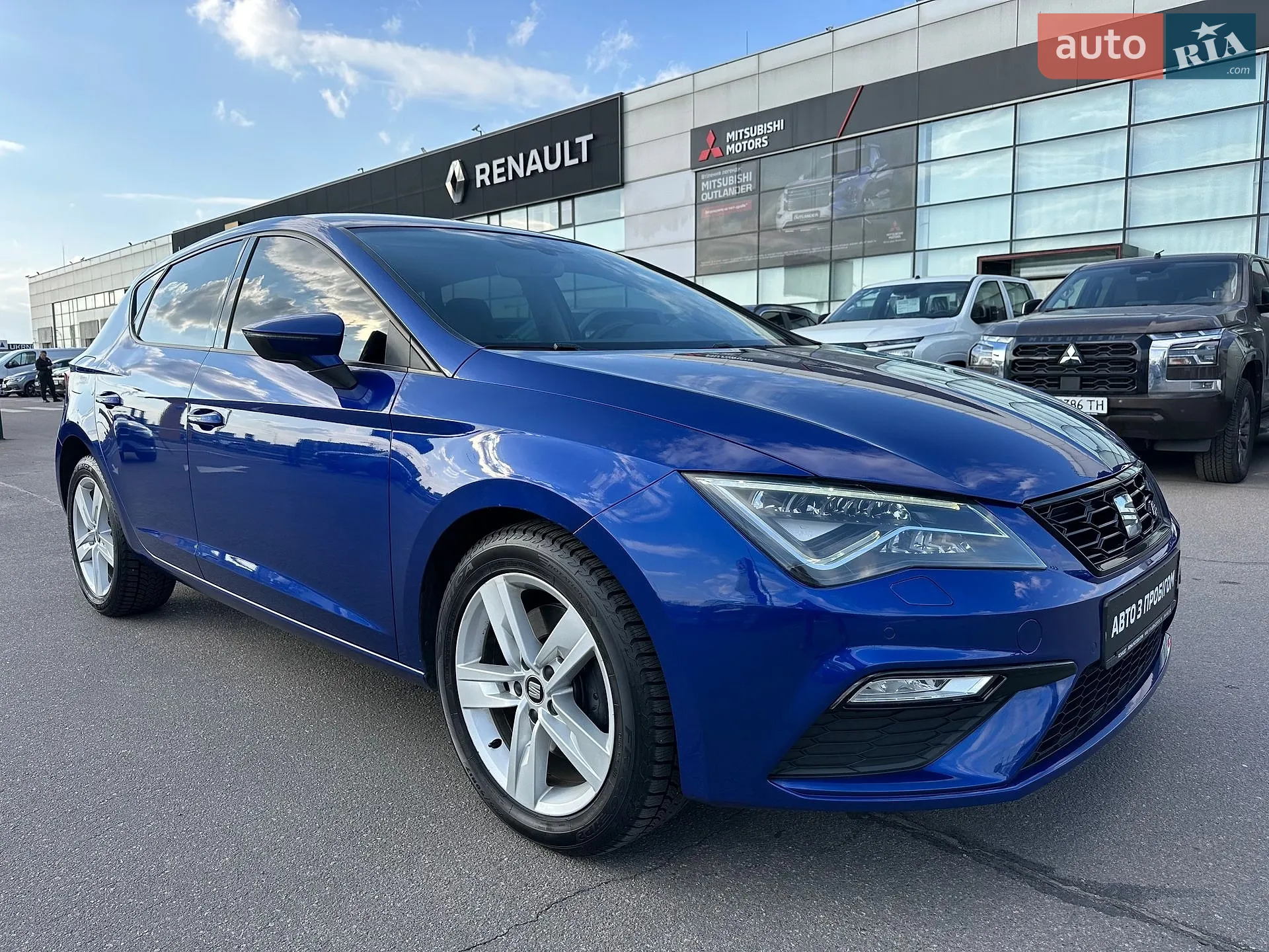 2018 SEAT Leon - мініатюра 2