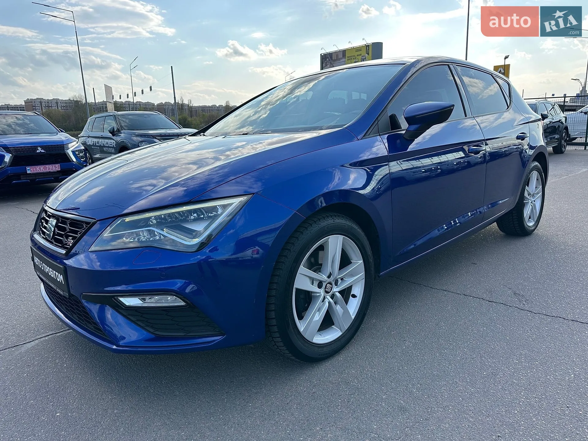 2018 SEAT Leon - мініатюра 4