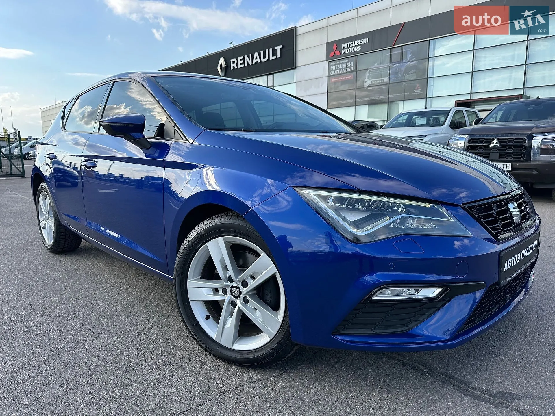 2018 SEAT Leon - фото 1