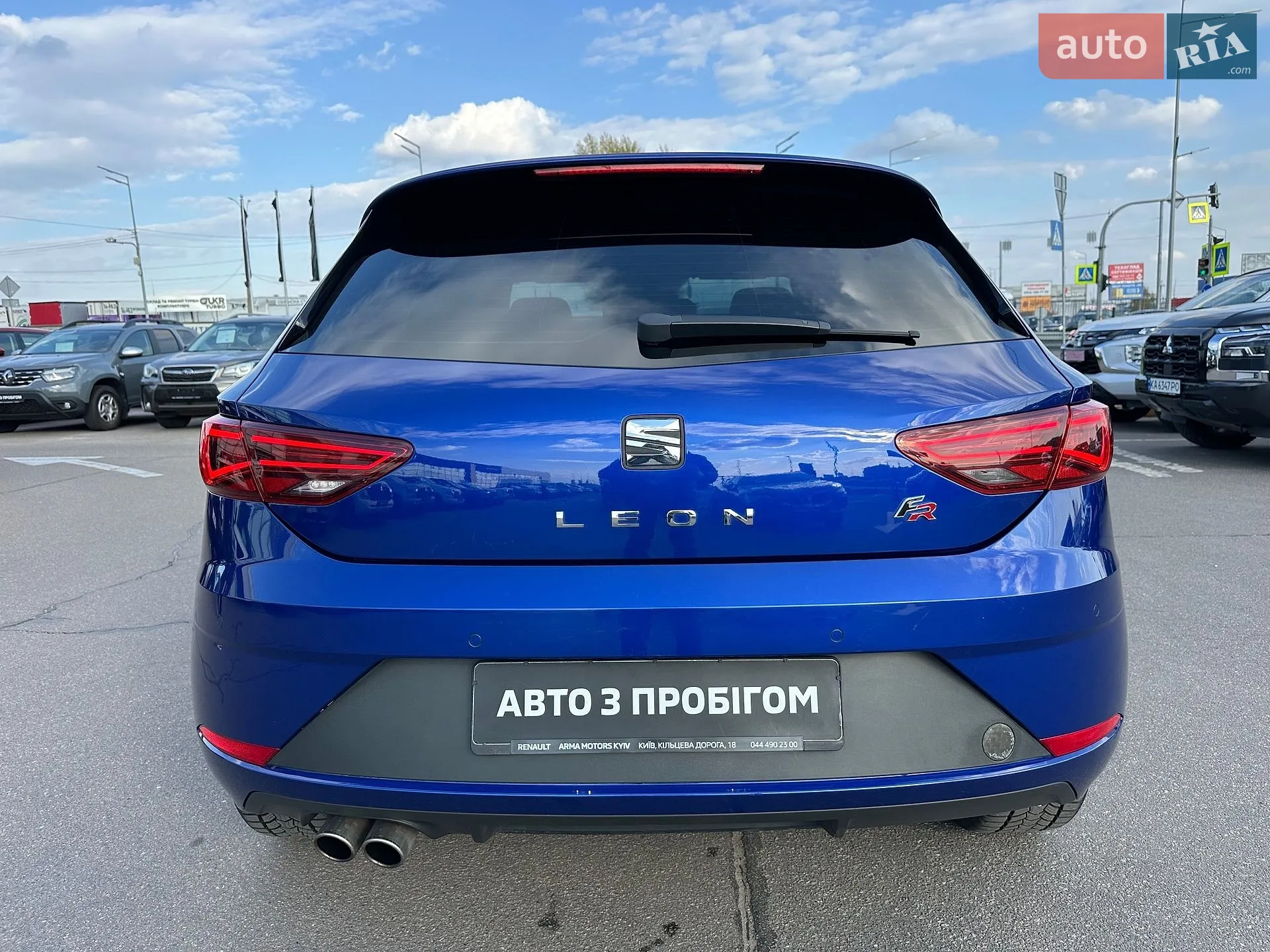 2018 SEAT Leon - мініатюра 7