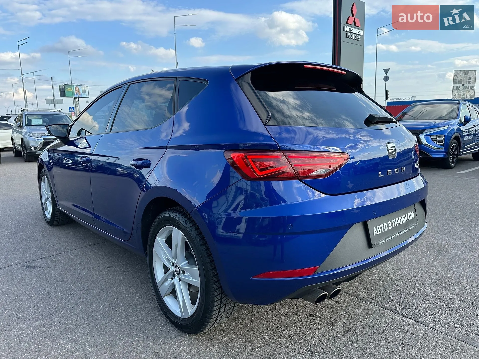 2018 SEAT Leon - мініатюра 6