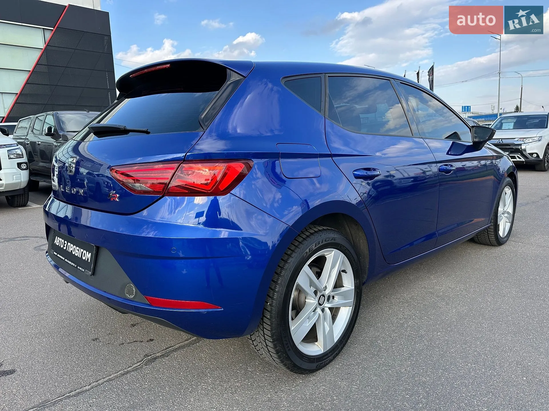 2018 SEAT Leon - мініатюра 8