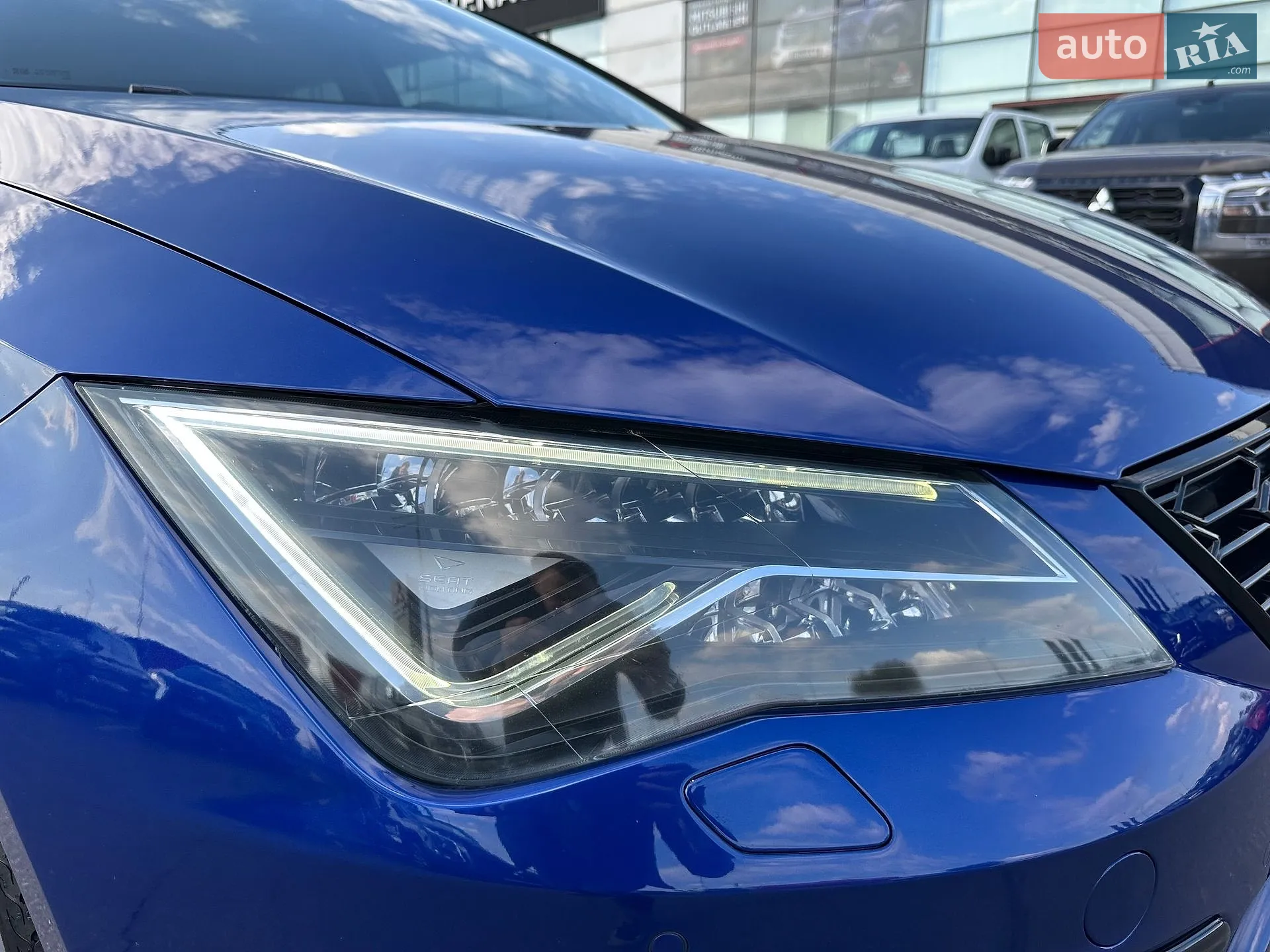 2018 SEAT Leon - мініатюра 11