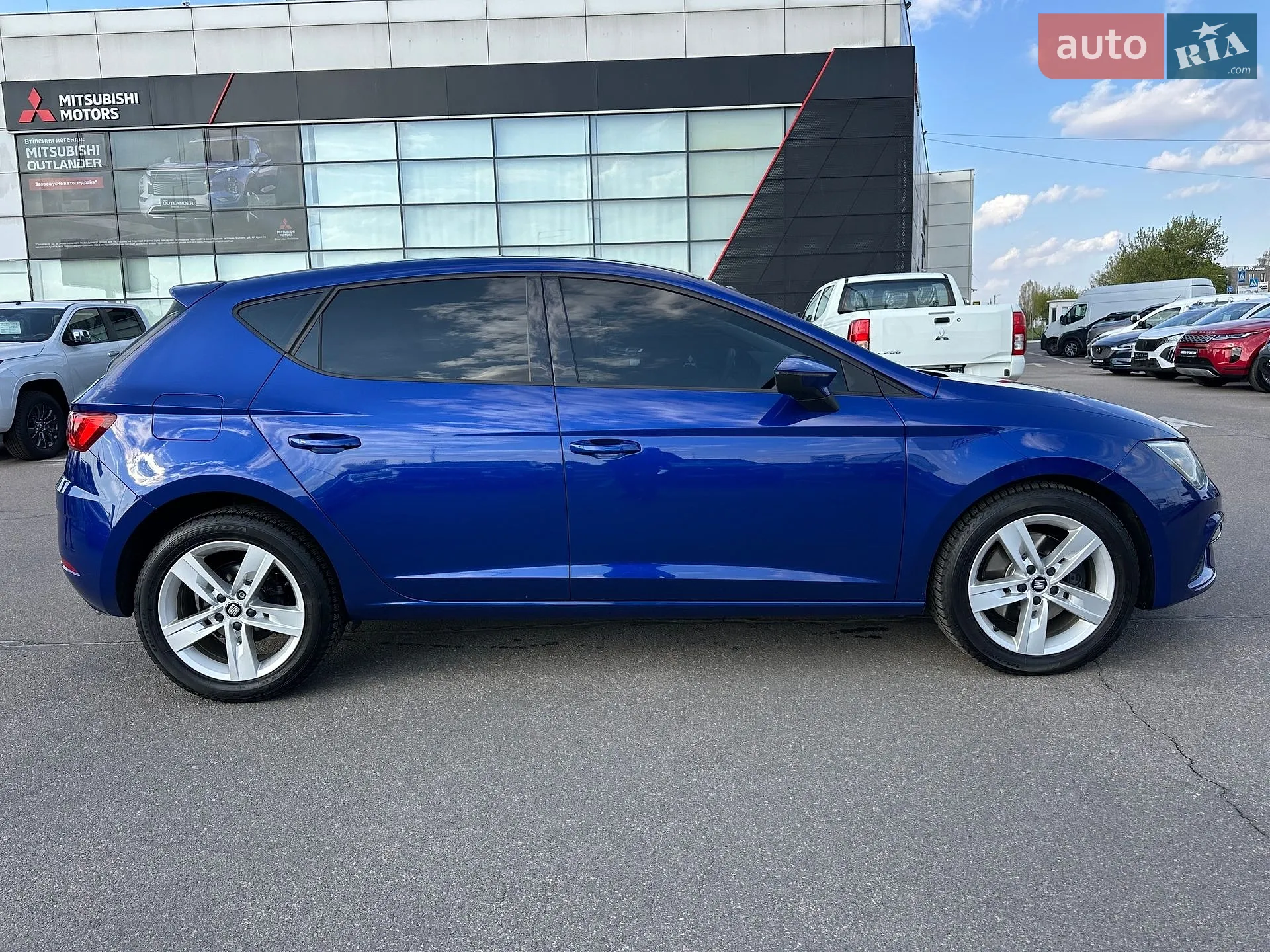 2018 SEAT Leon - мініатюра 9