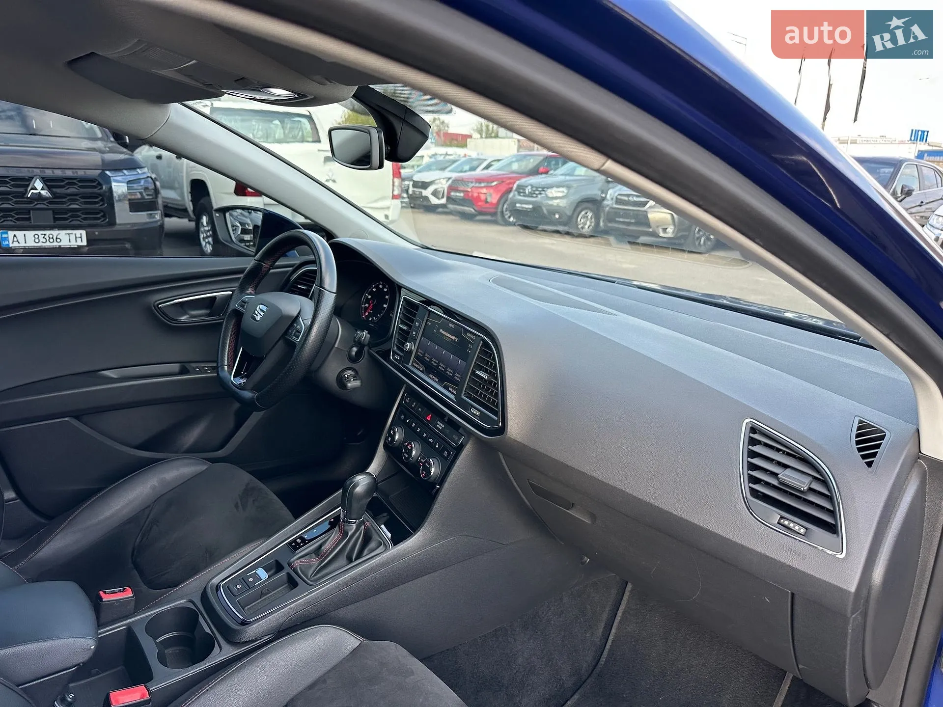 2018 SEAT Leon - мініатюра 29