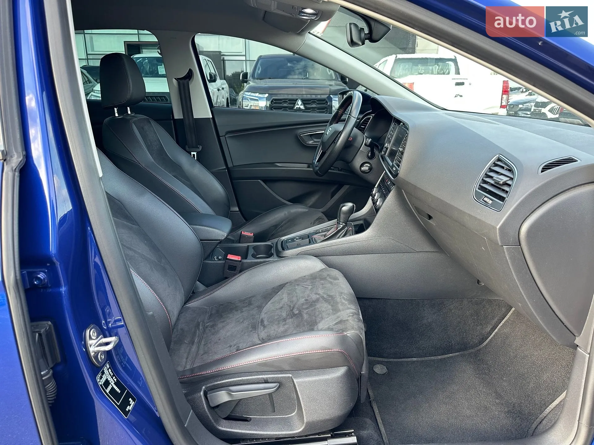 2018 SEAT Leon - мініатюра 28