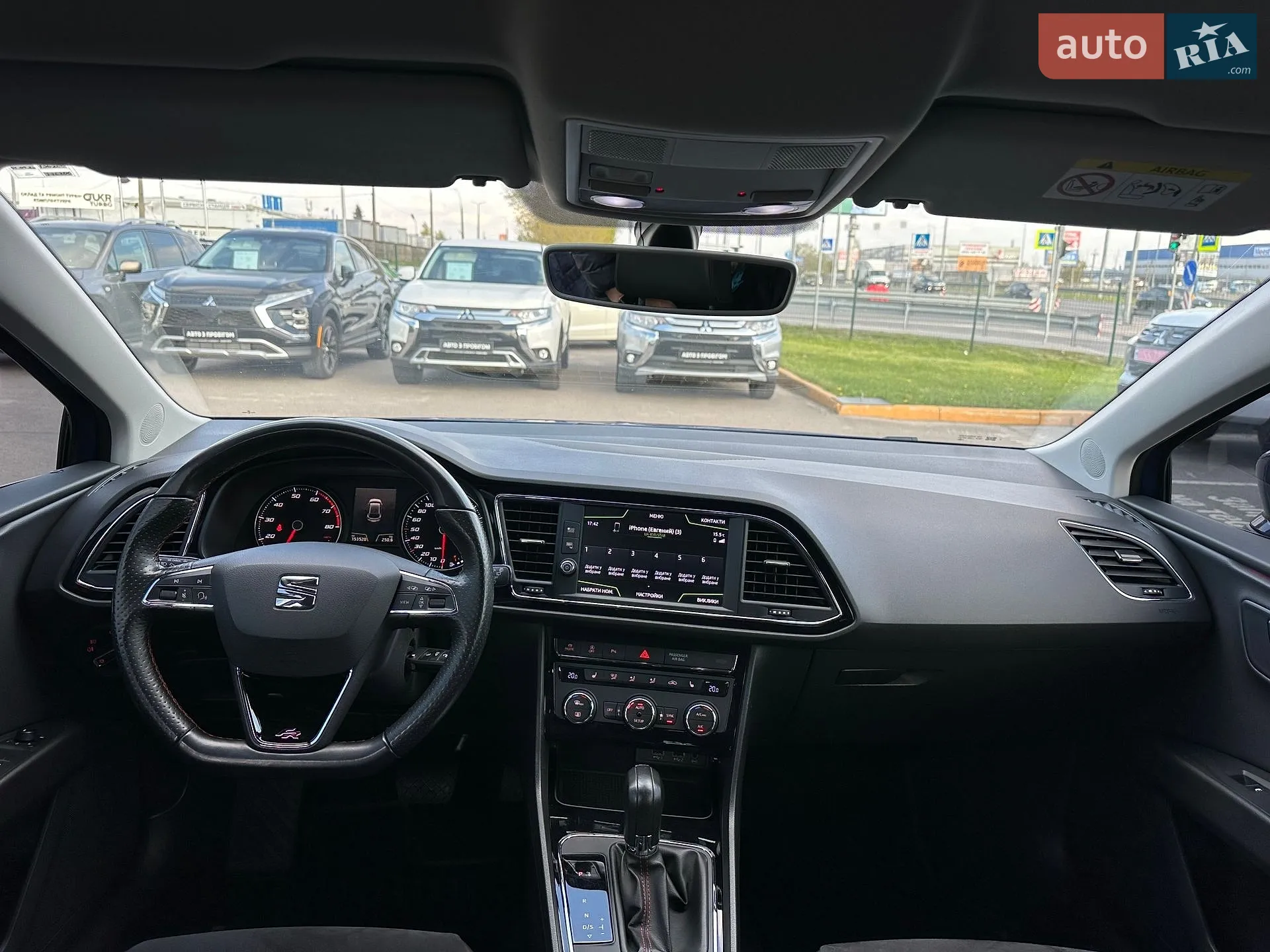 2018 SEAT Leon - мініатюра 17