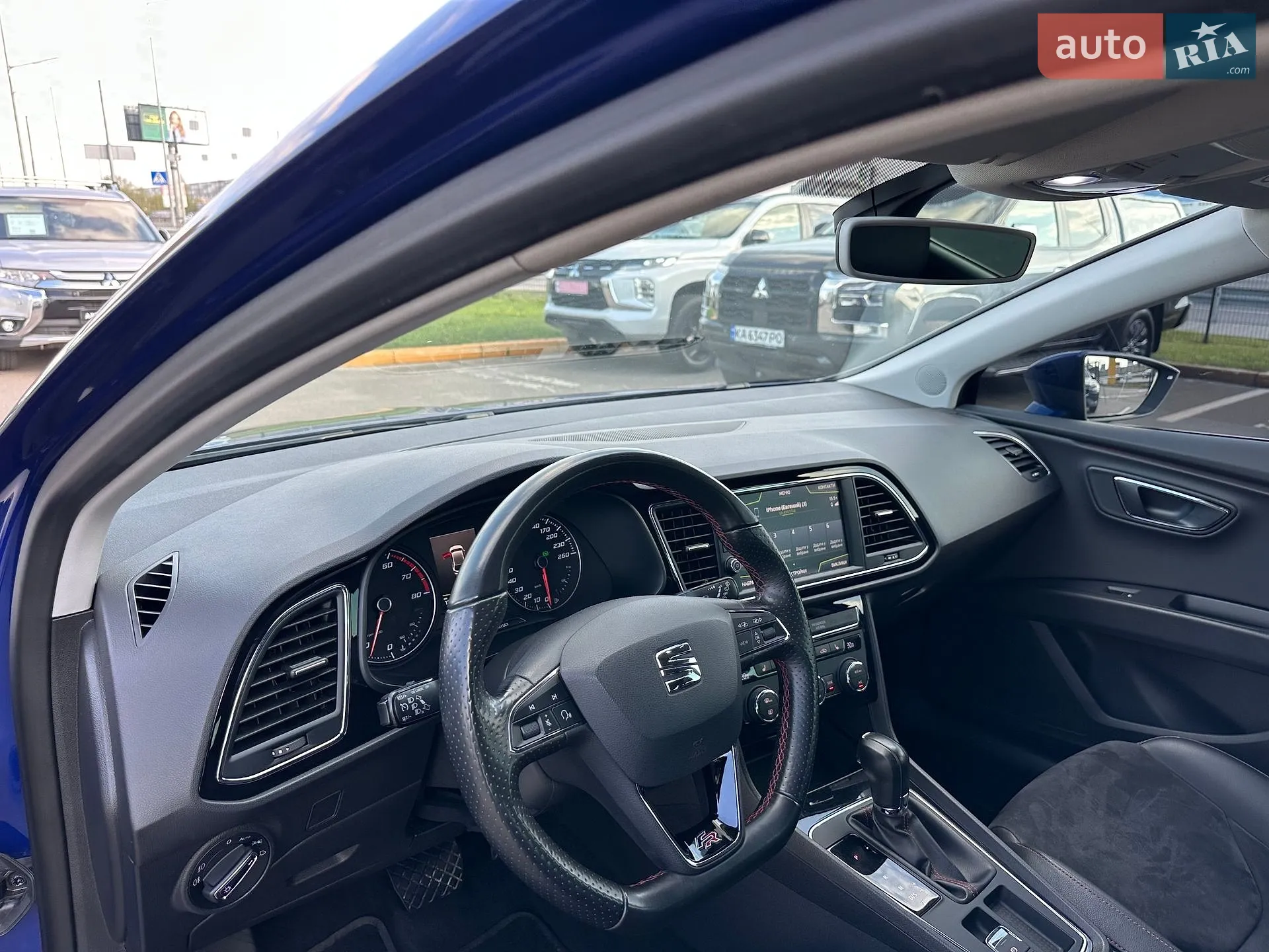 2018 SEAT Leon - мініатюра 16