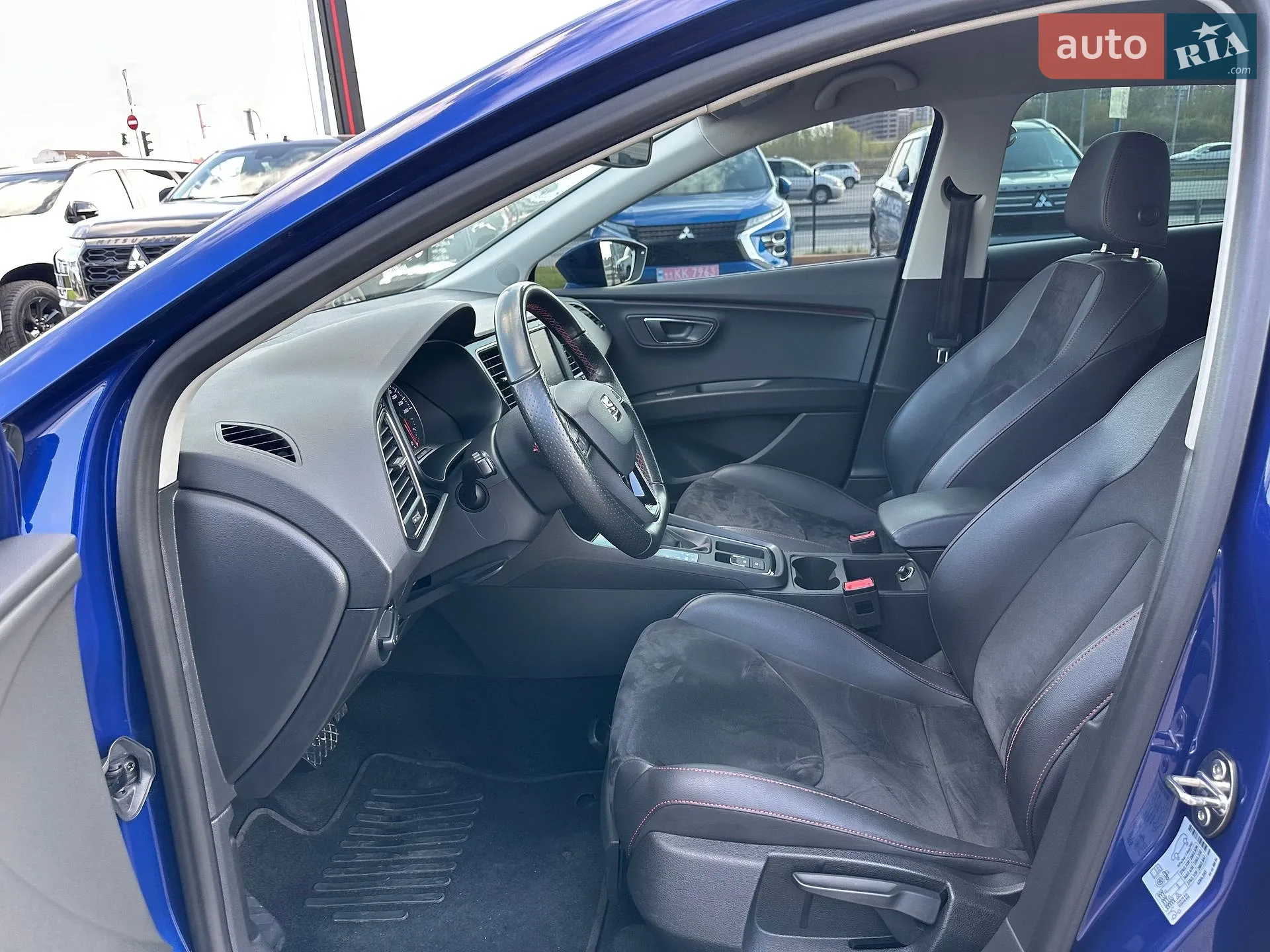 2018 SEAT Leon - мініатюра 15