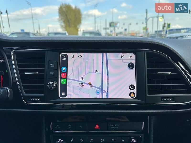 Хэтчбек SEAT Leon 2018 в Киеве