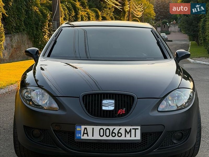 SEAT Leon 2008 SEAT Leon 2008