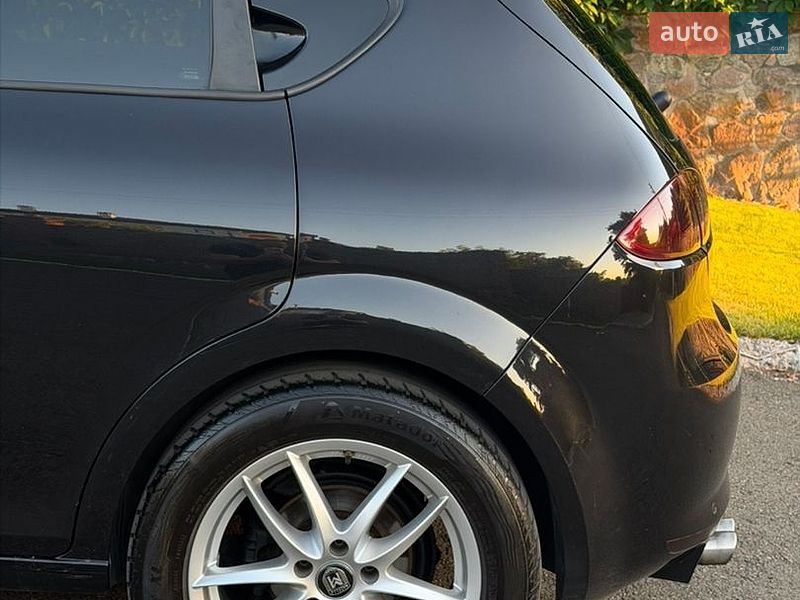 Хетчбек SEAT Leon 2008 в Василькові фото 3 Хетчбек SEAT Leon 2008 в Василькові