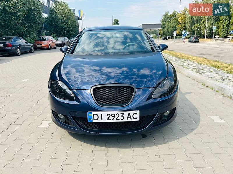 SEAT Leon 2008 SEAT Leon 2008
