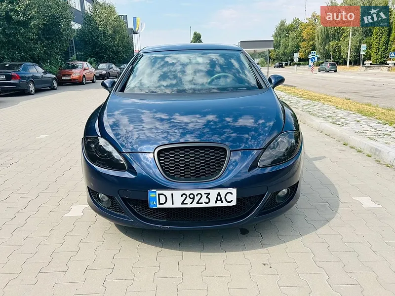 SEAT Leon 2008