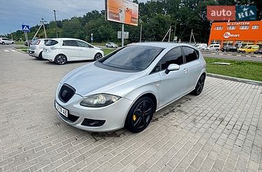 Хэтчбек SEAT Leon 2007 в Луцке Хэтчбек SEAT Leon 2007 в Луцке