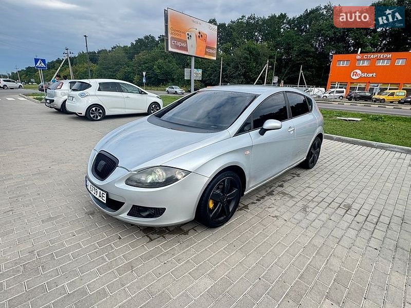 SEAT Leon 2007 SEAT Leon 2007